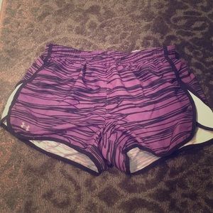 Under armour shorts